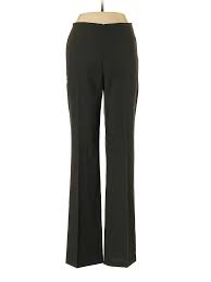 Details About Misselleci By Les Copains Women Gray Dress Pants 44 Eur