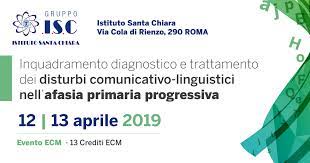 Processi degenerativi (atrofie cerebrali) caratterizzati da un progressivo deterioramento mentale in cui i disturbi del linguaggio rappresentano solo una parte dei sintomi. Inquadramento Diagnostico E Trattamento Dei Disturbi Comunicativo Linguistici Nell Afasia Primaria Progressiva Istituto Santa Chiara