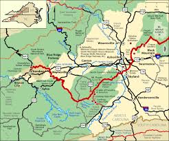 Blue Ridge Parkway Nc Western Section America S Byways