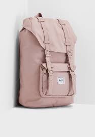 Herschel little america laptop backpack. Buy Herschel Pink Little America Mid Volume Backpack For Women In Kuwait City Other Cities 10020 02077 Os
