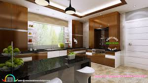 Kitchen And Dining Room Interior Ideas Kerala Home Design Bloglovin 11 years of experience with display show room, own factory and experienced team of professionals. kitchen and dining room interior ideas