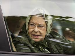 He didn't panic': Royal rescue