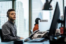 Mr Robot Season 3 Episode 5 Taking The Long Way Around The New York Times Portia doubleday as angela moss. mr robot season 3 episode 5 taking