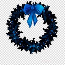 20 pcs 6 inch christmas flowers glitter poinsettia silk artificial flower picks blue christmas decorations for gold tree wreaths garland christmas ornaments winter holiday decor (navy blue) 3.8 out of 5 stars. Christmas Wreath Illustration Clipart Illustration Drawing Graphics Transparent Clip Art