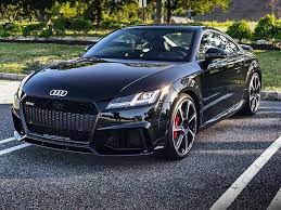 Audi Tt Rs Audi Ttrs Rs Audittrs Black Audi Audi Tt Rs Audi Tt