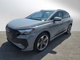 Image result for Pebble Gray 2024 E-Tron