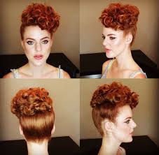 35 best short haircuts & hairstyles for men. Poodle Hairstyle Done By Miss Rockabilly Ruby Poodle Hair Vintage Hairstyles Hair Styles