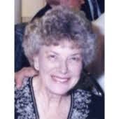Obituary information for Virginia Hilson Vincent