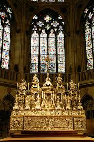 Petrus) ist die bedeutendste kirche der stadt regensburg und die kathedrale des bistums regensburg. Regensburg Dom Historisches Lexikon Bayerns