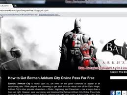 Arkham city codes and cheats list. Batman Arkham City Online Pass Code Unlock Tutorial Xbox 360 Ps3 Video Dailymotion
