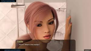 Summer with Mia - I Fucked Sadie in the Bathroom: South African Porn by  FapHouse