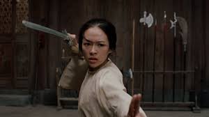 Crouching Tiger, Hidden Dragon – REEL STEEL