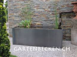 Wassertrog Stahlbrunnen Metallbrunnen Brunnen Wasserbecken Kubarz By Gartenbecken Ch Wasserspiel Wasserlauf Wasserfall Wasserauslauf Wasserfontaine Gartengestaltung Gartenumanderung Gartenneuanlage Weiher Stahlbecken Schwarz Ag Stahlbau