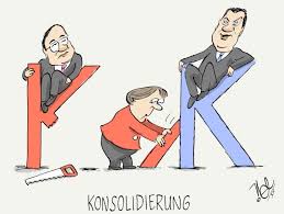 Wirtschaftsverbände fordern seit langem, steuern und. Karikatur Vom 30 03 2021 Nelcartoons