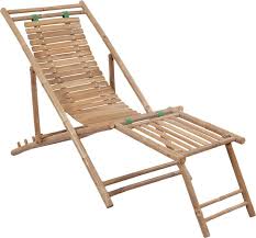 Sun Lounger Garten Liegestuhl Gartenliege Terrassen Stuhle