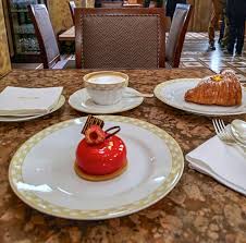 Così lo chef preparerebbe il banchetto per le nozze del 2018. Che Buona La Colazione Da Cracco In Galleria Peccato Per Alcune Piccole Sbavature Che Non Gli Garantiscono L Eccellenza Wonder Channel