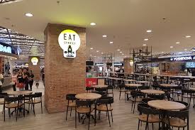Galleria food court is a restaurant that serves food court on 3531 el camino real in santa clara, ca. Video Robinsons Galleria Keeps Up With The Times With Its Cool New Food Choices Abs Cbn News