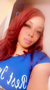 Kasha Rose's Instagram, Twitter & Facebook