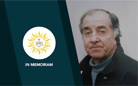 P. Javier Manuel Peirano Falconí, SJ