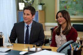 Rob Lowe E Rashida Jones Deixam O Elenco De Parks And Recreation Veja
