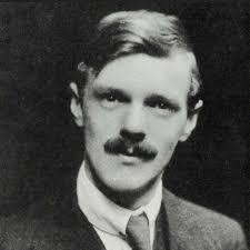 Snake” by D. H. Lawrence