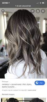 Pin By Kim Schoenmaekers On Hair Ash Blonde Highlights Dark Ash Blonde Hair Hair Styles