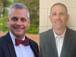 Cantrell to be named principal at Chestatee High School...