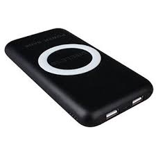 Features Benefits Qi Wireless Power Bank Cloele High Capacity 12000 Mah Portable Power Bank And Wireless Charger External Battery Pack 2 In 1 With Dual Fast
