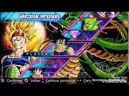Dragon ball z shin budokai 5 psp download on android ppsspp october 2020 hello everyone, the game dragon ball z shin budokai 5 contains many impressive improvements, it has a new textures better than before and. How To Download Dragon Ball Z Shin Budokai 5 Mod Ppsspp With Mediafire Link Youtube