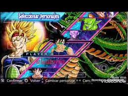 Download game psp dragon ball super mod ppsspp latest character. How To Download Dragon Ball Z Shin Budokai 5 Mod Ppsspp With Mediafire Link Youtube
