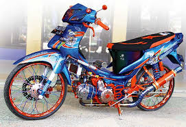 Modifikasi supra x lama keren. Beberapa Modifikasi Jenis Motor Honda Supra Fit Yang Keren Abis Kinimall Co Id