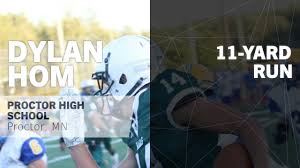 11-yard Run vs Denfeld