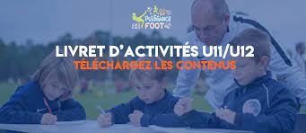 Les stagiaires sont invités à avoir un comportement correct à l'égard de toute personne présente dans l'organisme. Puissance Foot Retrouvez Tous Les Contenus Pedagogiques Du Livret D Activites U11 U12 Ligue De Football Des Hauts De France