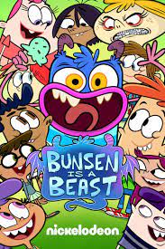 Bunsen es una bestia (2017) 