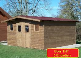 abris de jardin sans entretien tht