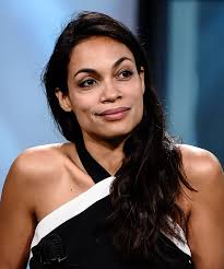 Rosario Dawson Dead Cousin, Grandmother AOL Build Talk