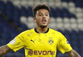 Professional footballer for borussia dortmund and england. Zazwvo Uirralm