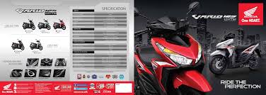 Brosur Harga Motor Honda Di Lampung Inginmotor