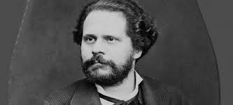 Alla stazione in una mattina d'autunno di Carducci: Odi barbare