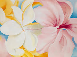 Georgia o'keeffe's enchanting floral still life paintings are now a deeply ingrained part of american culture—so much so that they often eclipse her 2. Georgia O Keeffe S Visions Of Hawaii On Display At The New York Bontaical Garden This Summer