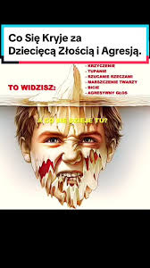 Co Kryje Się za Dziecięcą Agresją? Złość, gniew i agresja to emocje, które  często pojawiają się u dzieci w różnym wieku. Niektóre dzieci są bardziej  skłonne do wyrażania tych emocji niż inne, ale ...