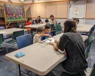 Reading Buddies (Gr. K-3)