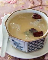 Chinese desserts are a little different from the western kind. Chinese Bird S Nest Soup Recipe Steamy Kitchen Recipes Giveaways