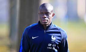 French midfielder kante has been a key figure in helping ranieri's side move two points clear of spurs at the top of the table with 11 matches remaining, but. Chelsea Make 27m Offer For Leicester City S N Golo Kante Chelsea The Guardian