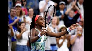 Immagini editoriali, foto e illustrazioni stock. Anastasia Potapova Vs Coco Gauff Us Open 2019 R1 Highlights Youtube