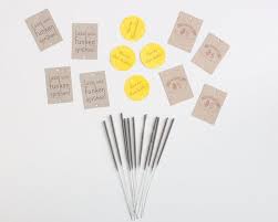 Maybe you would like to learn more about one of these? Diy Wunderkerzen Etiketten Heiraten Mit Braut De