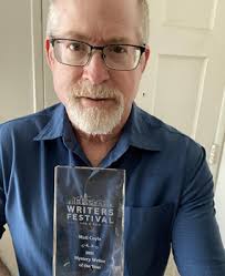 On the Cover: Matt Coyle