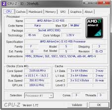 Que me figuran 4 cores y el nombre como phenom b45 (es un athlon ii x3 445). Nykstys Istorija Transformatorius Amd Athlon Ii X3 455 Processor Dead Dr0p Com