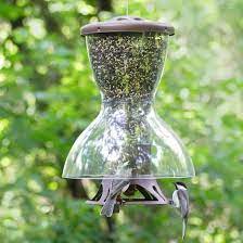 8 Cool And Modern Bird Feeders Design Swan Squirrel Resistant Bird Feeders Bird Feeders Anti Squirrel Bird Feeder