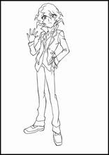 Beyblade Burst Ausmalbilder Fur Kinder L0